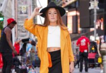 HiTechModa Signature Street Shoots, NYC Style. Welcome to New York!