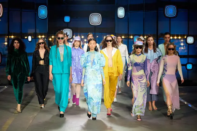 The Weirdest, Wildest, and Most Important Fashion Shows of 2022