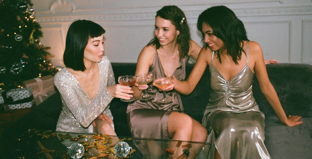 Top 7 Fashion Trends for Your Student New Year's Party