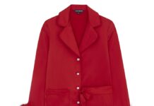 Nadine Merabi Pyjamas | The Perfect Christmas Gift