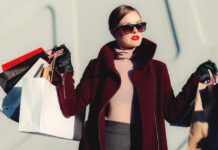 Trendy Items In A Woman’s Closet