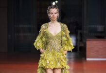 Elie Saab Haute Couture Spring/Summer 22