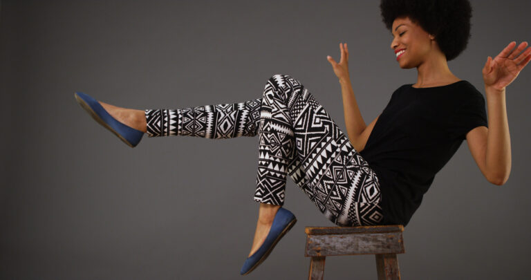 Here’s How to Make Styling Fashion Leggings Simple