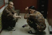 LỰU ĐẠN, a new menswear label from Kwaidan Edition’s, Hung La — Global Debut