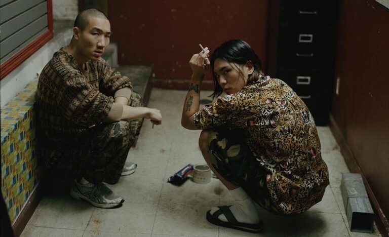 LỰU ĐẠN, a new menswear label from Kwaidan Edition’s, Hung La — Global Debut