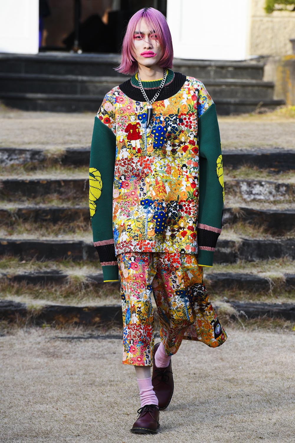 Kidill Autumn/Winter 22-23 The Outsider | Fashion Week Online®