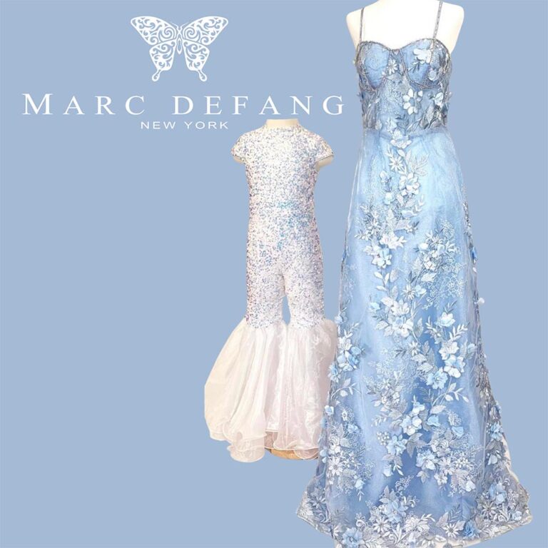 Marc Defang New York Presents Two Exclusive Private Fashion Events Edison Ballroom, NYFW February 12, 2022