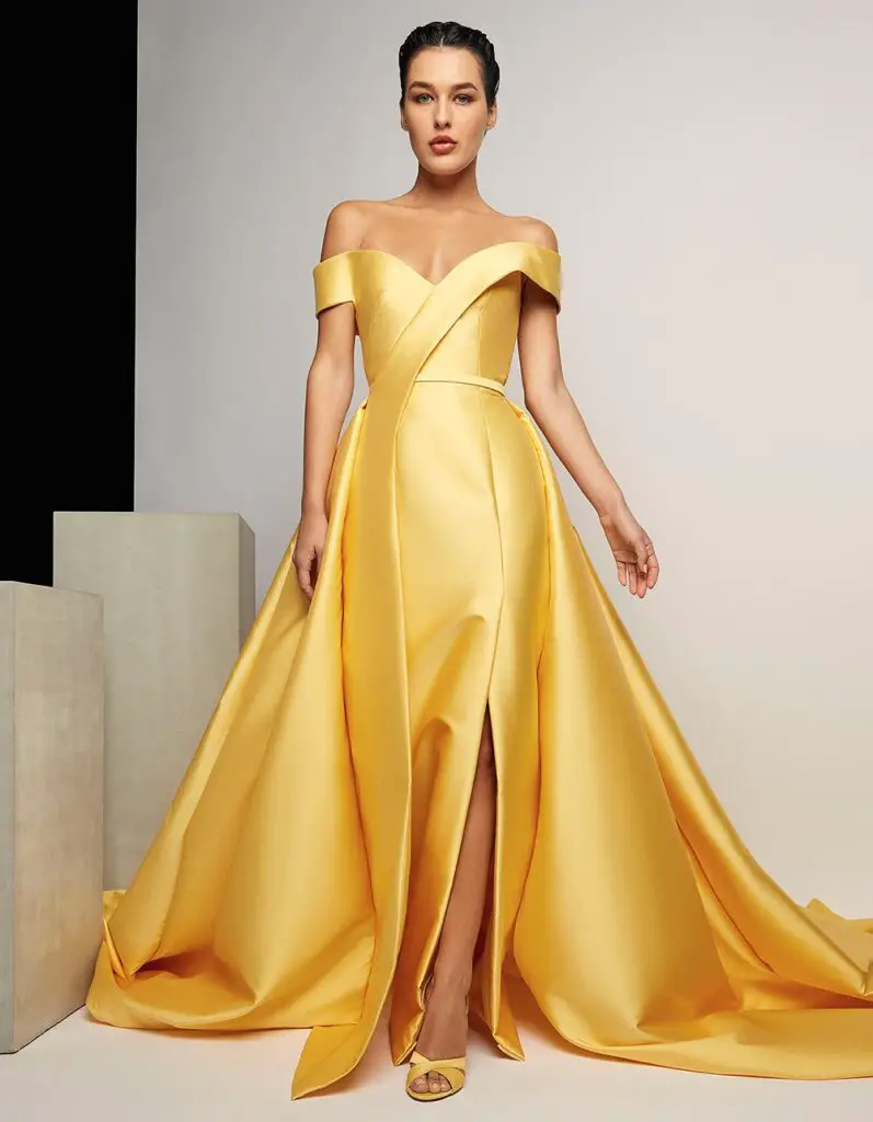 Rami Al Ali Spring/Summer 2022 Couture