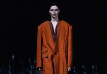 Songzio 22AW ‘Metamorphoses’ at Paris Fashion Week Men’s