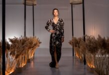 Striking Stage Designs of New York Fashion Week