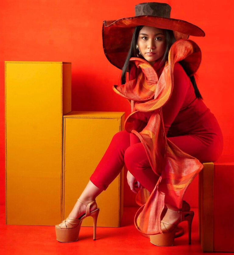 The Musa Fabric By Joy Soo