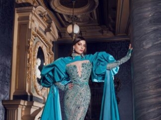 Ziad Nakad / Paris Haute Couture Fashion Week | Fashion Week Online Ziad Nakad / Paris Haute Couture Fashion Week | Fashion Week Online