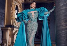 Ziad Nakad / Paris Haute Couture Fashion Week