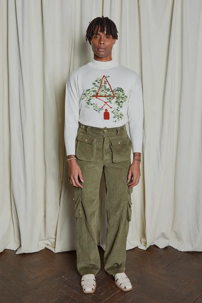 Tanner Fletcher Debuts at NYFW for Fall / Winter 2022 | Fashion Week ...