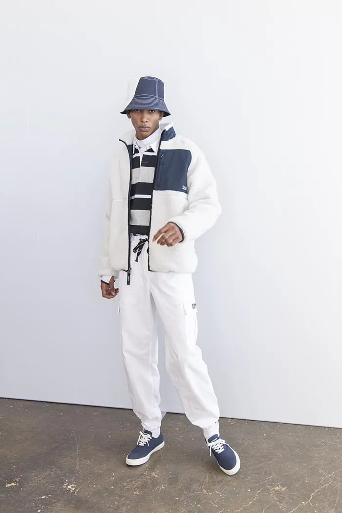 Revolutionair Herkenning landen Perry Ellis America Relaunches with Fall 2022 Collection at New York Men's  Day | Fashion Week Online®