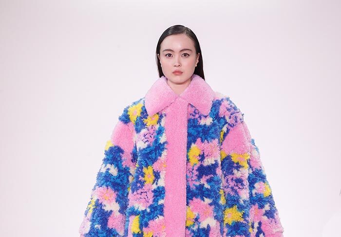 Claudia Li Fall Winter 2022 Collection | Fashion Week Online®