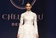 Art Hearts Fashion kicks of New York Fashion Week with Glitz, Glamour and….Heart!