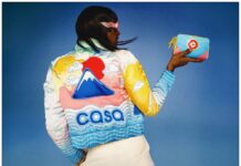 Casablanca Spring Summer 2022 Collection