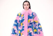 Claudia Li Fall Winter 2022 Collection