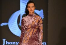 Couture Rules the Runway at The Edison Ballroom