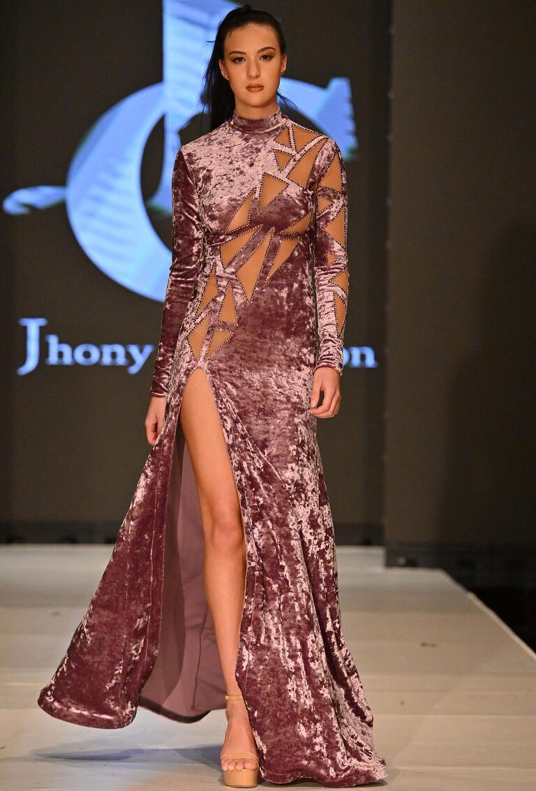 Couture Rules the Runway at The Edison Ballroom