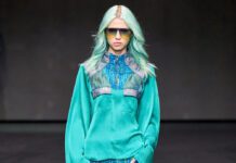 Custo Lights Up New York York Fashion Week With Its FW22 Collection