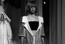 DZHUS Autumn/Winter 2022 Catwalk Looks from Ukrainian Fashion Week