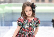 Flying Solo Hosted An Incredible Runway in the Snow for NYFW