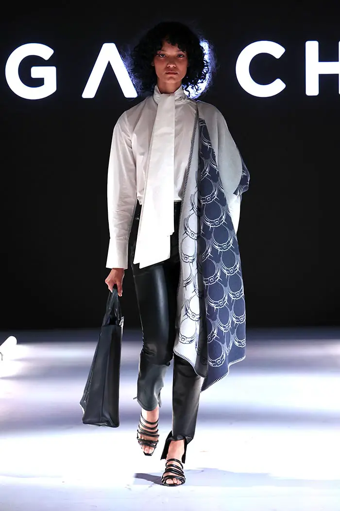 Shop CHANEL ICON 2021-22FW Blended Fabrics Street Style Handmade