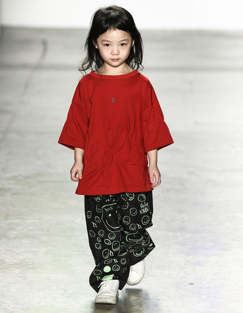 Global Fashion Collective Returned To NYFW With A Packed House In Brooklyn