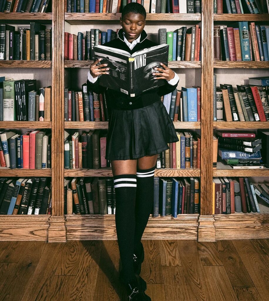 Griselle New York Launches Black History Month Varsity