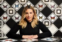 Villeroy & Boch Tiles Present VICTORIAN by Mary Katrantzou