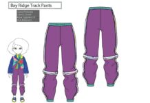 Netflix Series ‘Karma’s World’ Taps FIT Design Students to Create 50-Piece Kid’s Streetwear Collection