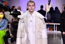 Private Policy Presents F/W 2022 Ready To Wear Show