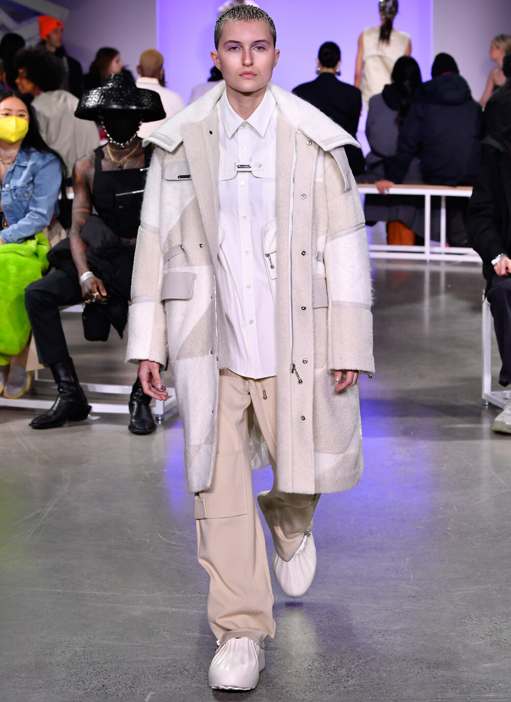Private Policy Presents F/W 2022 Ready To Wear Show | Fashion Week