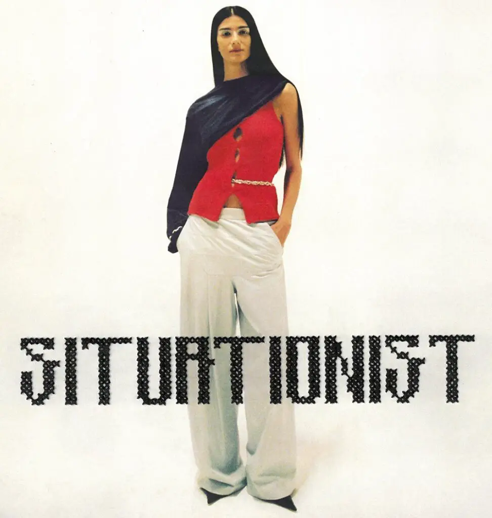 Situationist SS22 Campaign 