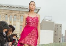 Tanisi, An Emerging Southeast Asian Designer, FW22 Collection During NYFW