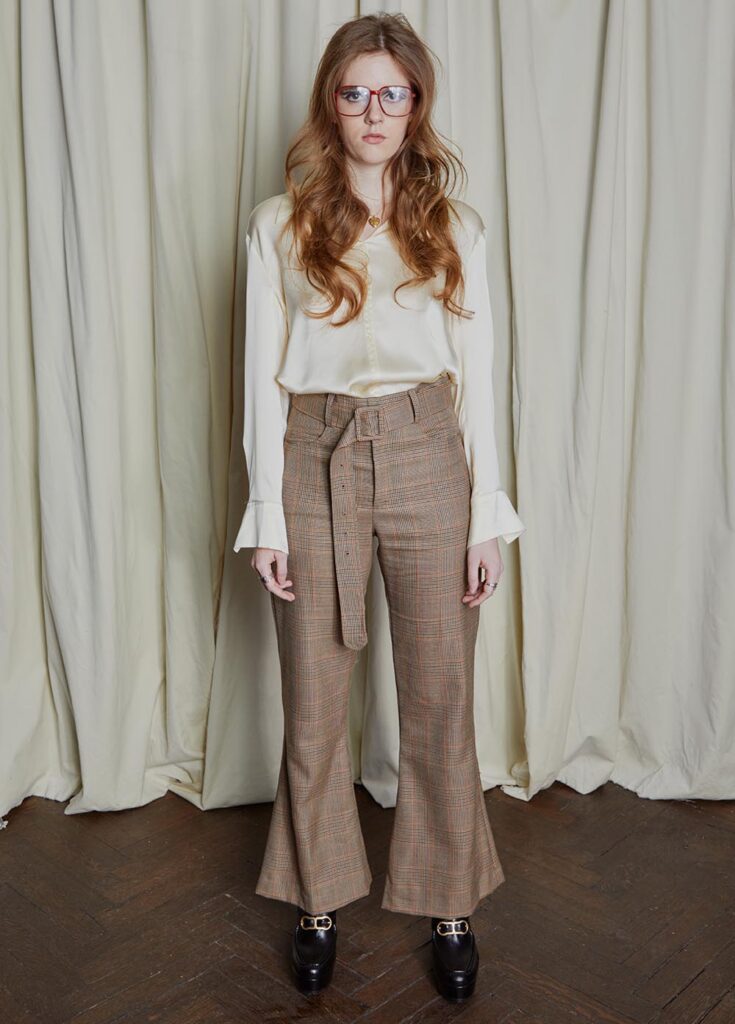 Tanner Fletcher Debuts at NYFW for Fall / Winter 2022