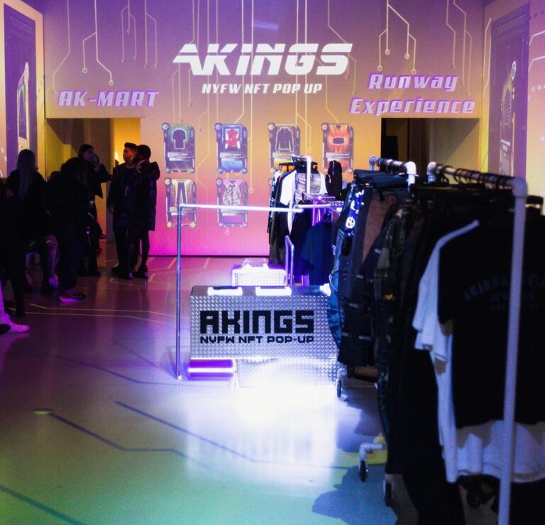 The Gen Z Streetwear Designer Connecting Fashion and Web3