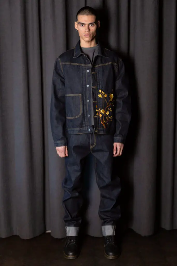 Todd Patrick, FW22 Collection “Sunday Blues” is an Entrance Ticket into the Club