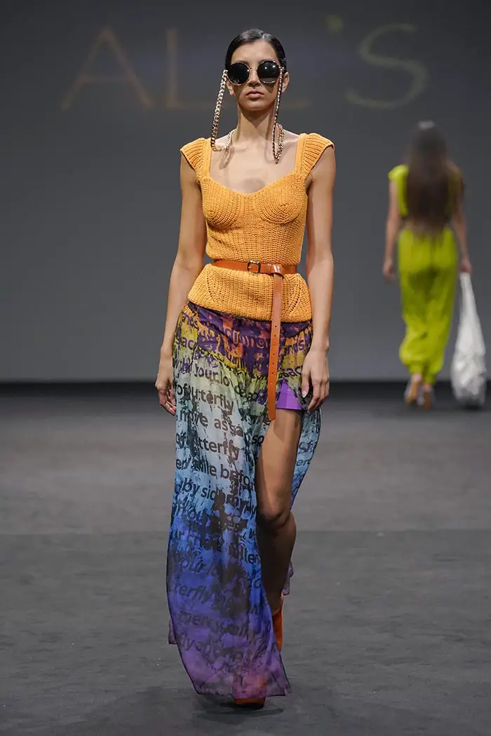 Highlights of Day Four of Women’s Arab Fashion Week Ready-To-Wear Fall ...