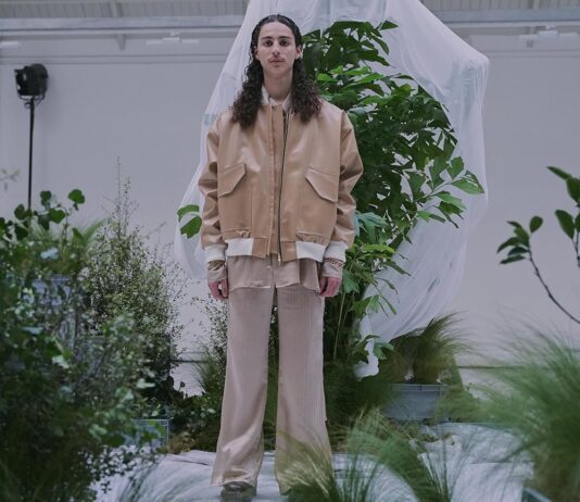 Alter Reveals its Fall-Winter 22-23 Collection Along Paris Fashion Week