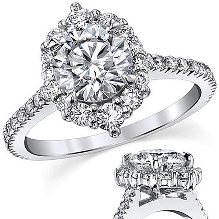 Beautiful Engagement Rings That Aren’t Flashy or Over the Top