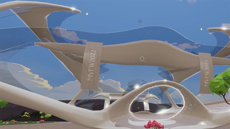 Fashion Takes Center-Stage in the Metaverse at Decentraland’s Metaverse Fashion Week