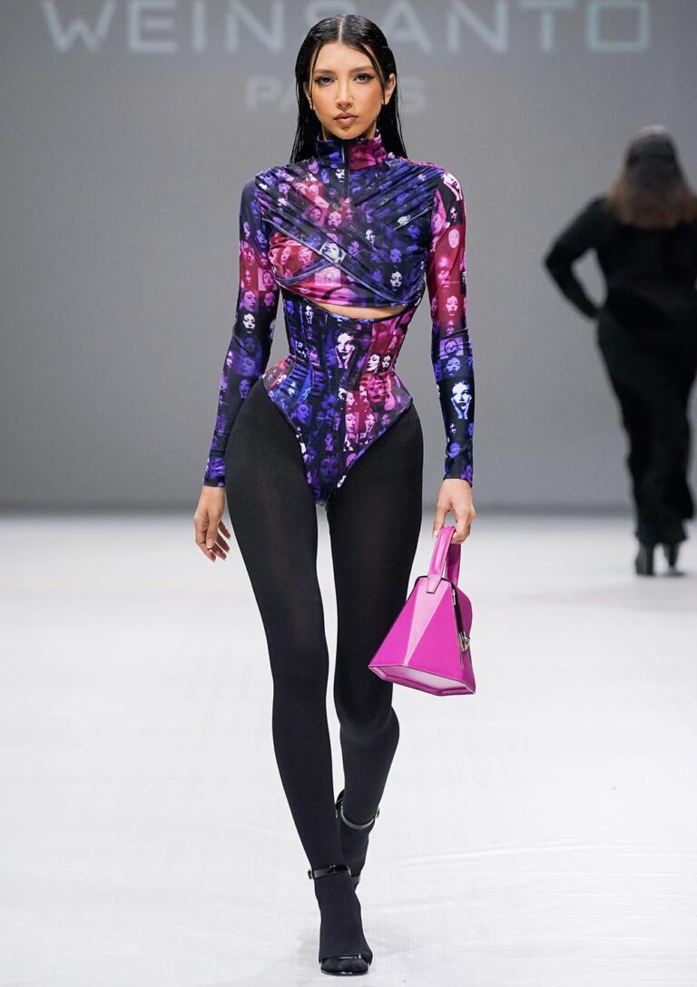 Highlights of Day Three of Women’s Arab Fashion Week  Ready-To-Wear Fall Winter 2022/23