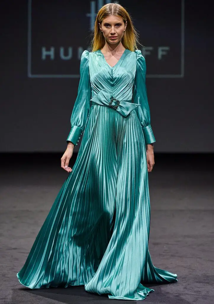 Highlights of The Second Day of Women’s Arab Fashion Week Couture Calendar Spring-Summer 2022