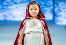 House of iKons Fashion Week London February 2022