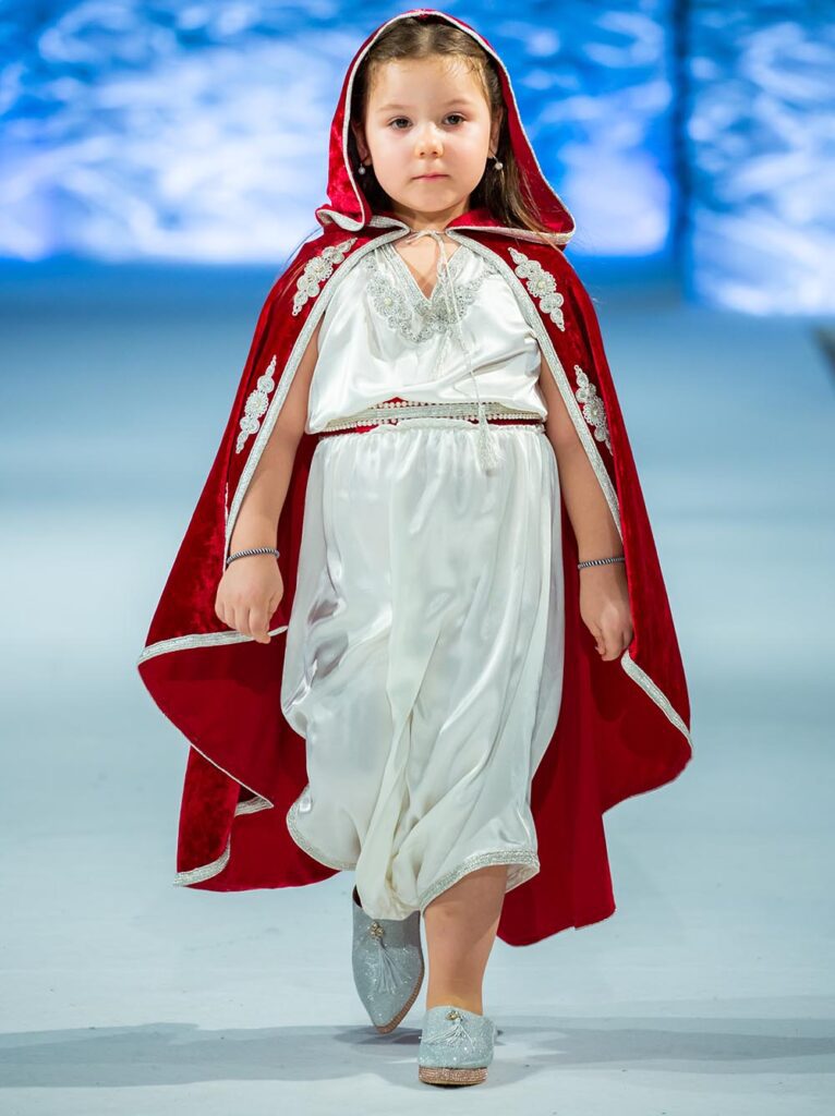 House of iKons Fashion Week London February 2022