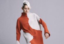Issey Miyake Autumn Winter 2022