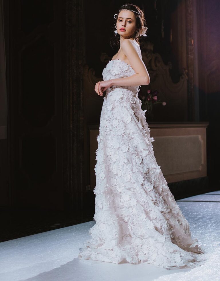 Luxury Beauty and Bridal Experience by VOR Make-up